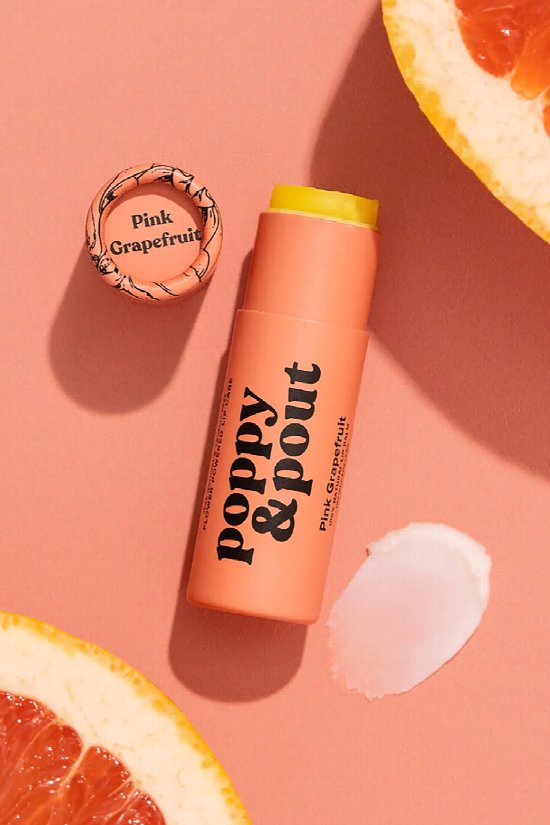 Poppy & Pout Lip Balm